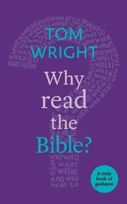 Produktbild von Why Read the Bible?
