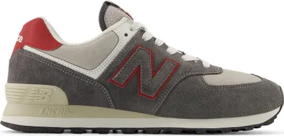 Produktbild von New Balance Uni Sneakers Grau U574QGY Grösse 40,5