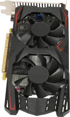 Obrázok produktu pre Grafická karta GTX550TI 2G GDDR5 128bit Podpora DVI VGA HD Multimediálne rozhranie Technológia HDR Grafická karta s 2 ventilátormi chladenia GTX550Ti 2G