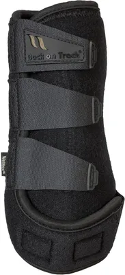 Image de Back on Track Airflow guêtres de travail, couleur:noir, taille:XL