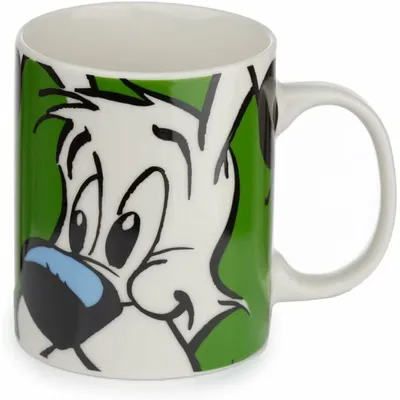 Obrázok produktu pre Porcelánový hrnček Asterix - Idefix (Dogmatix)