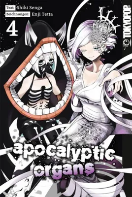 Produktbild von Apocalyptic Organs 04
