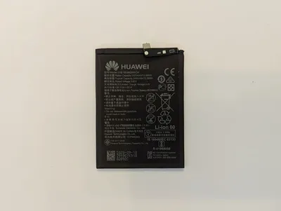 Zdjęcie produktu dla Oryginalna bateria Huawei Akku HB396285ECW 3400mAh Huawei P20 Accu Battery