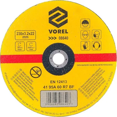 Zdjęcie produktu dla VOREL 08640, 23 cm, 1 szt.
