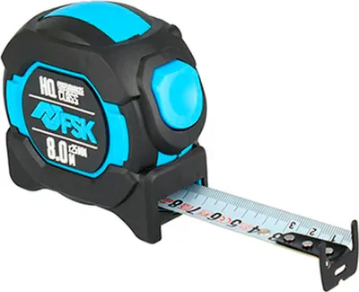 Immagine prodotto di Flexometer Ferrestock 8 m x 25 mm