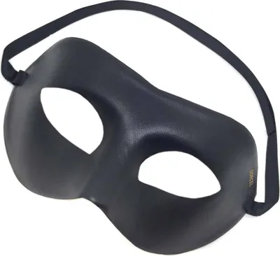Image de Marc Dorcel Mask Masque oculaire ajustable Noir