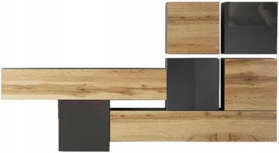 Zdjęcie produktu dla nowoczesne minimalistyczne meble do SALONU pokoju