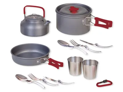 Produktbild von Happy People Camping Kochgeschirr, 78341