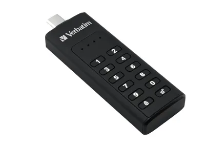 Image de Verbatim 49428 lecteur USB flash USB Type-A 3.2 Gen 1 (3.1 Gen 1) Noir