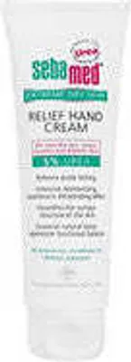 Produktbild von SEBAMED Hand Cream Urea 5%, 75ml