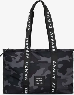 Obrázek produktu pro SAM73 e Plážová taška Black
