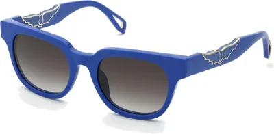 Obrázok produktu pre Zadig&voltaire SZV417 Blu pieno lucido 50/19/140 Dámske slnečné okuliare