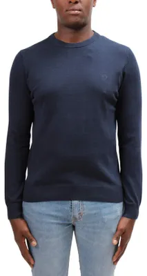 Image de NORTH SAILS - Pull-over slim pour homme en pur coton - Taille L