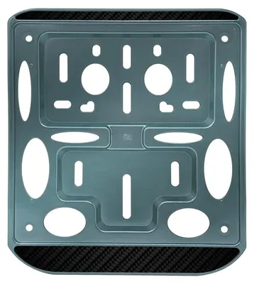Immagine prodotto di PortaSchild moto universale, blu