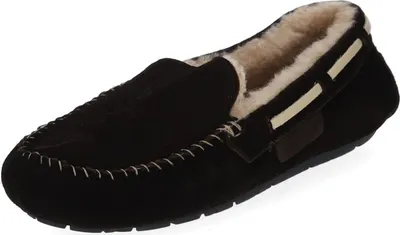 Produktbild von Shepherd Hausschuhe Hausschuhe Veloursleder