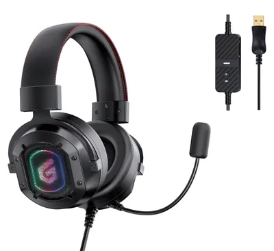 Produktbild von Conceptronic ATHAN02B 7.1-Kanal Gaming Headset