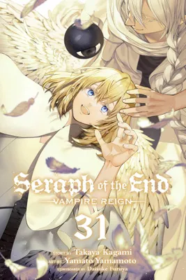 Produktbild von Seraph of the End, Vol. 31