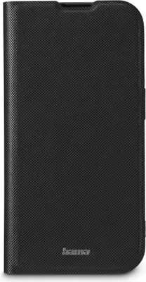 Image de Hama Étui pour téléphone portable "Daily Protect" pour Apple iPhone 16 Plus, noir