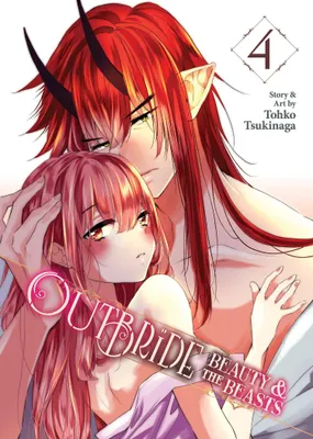 Produktbild von Outbride: Die Schöne und das Biest Vol. 4