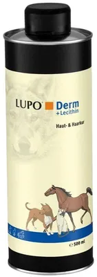 Immagine prodotto di LupoDerm Trattamento Pelle + Capelli 500 ml
