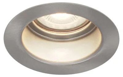 Image de HOFTRONIC - Spot LED encastrable 4W 345lm GU10 4000K IP65 inox