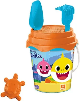 Produktbild von Baby Shark Strandset