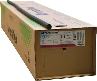 Produktbild von AF/Armaflex® Armacell® Kälte Kautschuk Isolierung AF2 Ausführung: 10 mm Rohr x 11,0 mm Isolierstärke