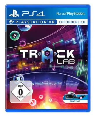 Produktbild von Sony Interactive Entertainment VR Track Lab, PlayStation 4, E (Jeder), Virtual Reality (VR)-Headset erforderlich