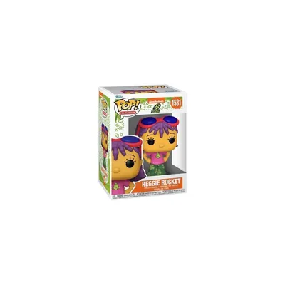 Immagine prodotto di Figurka winylowa Funko POP! TV - Reggie Rocket 9 cm