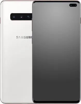 Obrázok produktu pre Samsung Galaxy S10+ SM-G975F, 16,3 cm (6.4"), 12 GB, 1 TB, 12 MP, Android 9.0, Biela