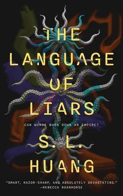 Immagine prodotto di Language of Liars, The