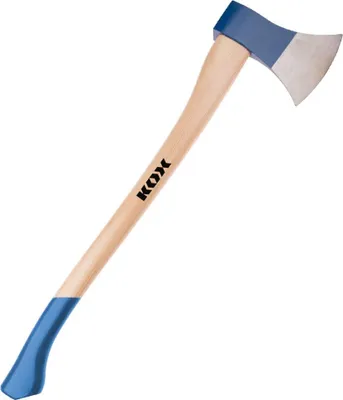 Produktbild von KOX Axt 1.250 g mit Eschenstiel