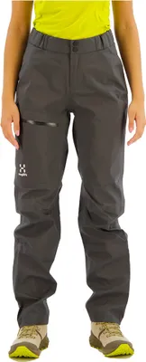 Produktbild von Haglofs Front Proof Hosen Grau XS Frau Grau XS