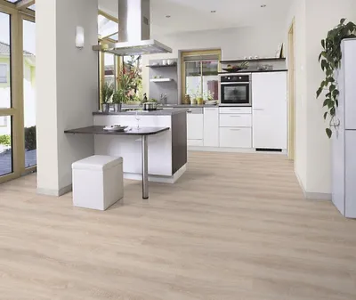 Produktbild von Kaindl Laminatboden Eiche Rialta