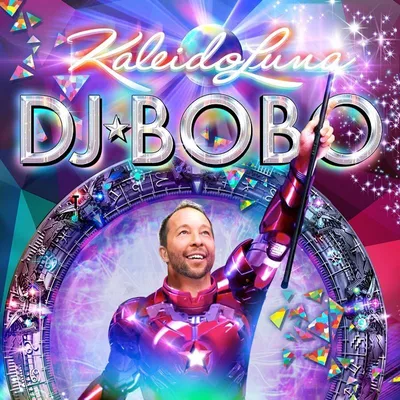 Obrázok produktu pre DJ Bobo: KaleidoLuna - - (CD / K)