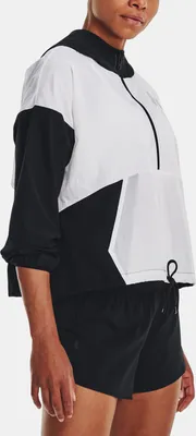 Obrázok produktu pre Bunda Woven Graphic Jacket-BLK