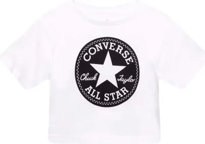 Produktbild von T-Shirt Converse 469787-001 für Kinder