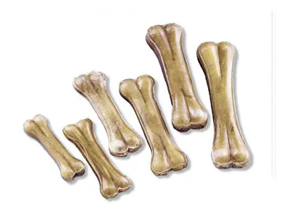 Obrázok produktu pre Žuvacia kosť Nobby lisovaná 14,0 cm, 80 g