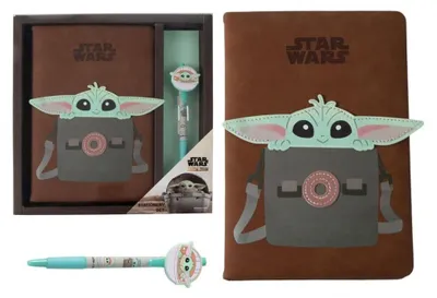 Image de Le coffret Grogu de The Mandalorian