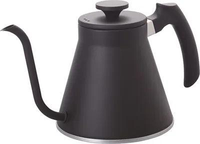 Produktbild von V60 Drip Kettle Fit, 800ml, Matte Black VKF-120-MB / Bestbrew