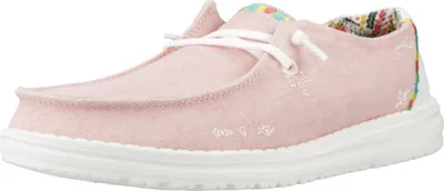Produktbild von HEYDUDE Instappers Wendy Boho HD40054-662 Rosa-37