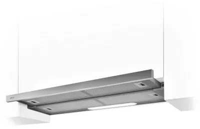 Image de Hotte escamotable 90cm 63db 535m3/h inox - Elica - ELITE35GRIXA90 - elite35