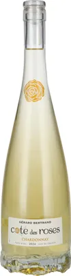 Produktbild von Bertrand Cote des Roses Chardonnay blanc (1x0,75l Flasche)