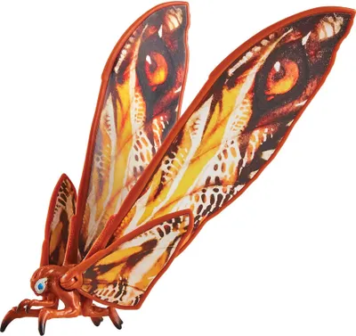 Obrázok produktu pre The New Empire Mothra, 4 rok / roky, Viacfarebný