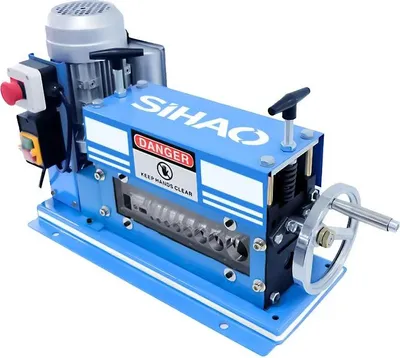 Immagine prodotto di Sfilafili, carico pesante, alta efficienza, 370 W, 1,5 mm-38 mm T2