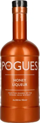 Produktbild von The Pogues Honey Liqueur 35% Vol. 0,7l