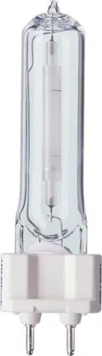 Produktbild von Philips Hochdruck Sodium (HPS) Glühbirne Master SDW-TG Mini 100W/825 GX12-1