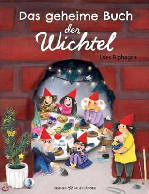 Produktbild von Das geheime Buch der Wichtel