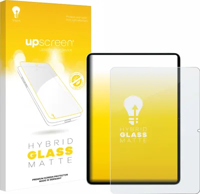 Produktbild von upscreen Entspiegelungs Schutzglas für Xiaomi Pad 7 / 7 Pro Schutzfolie Panzer Folie Glas Display Schutz matt