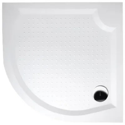 Zdjęcie produktu dla Wanny Gelco - Brodzik prysznicowy VIVA90, 900x900 mm, R550, biały GV559